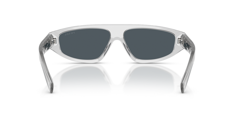 Prada PR C02SF in Crystal Grey / Dark Grey (17P70B) - Alternate View