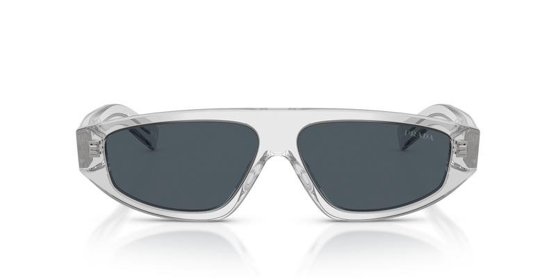 Prada PR C02SF in Crystal Grey / Dark Grey (17P70B) - Alternate View
