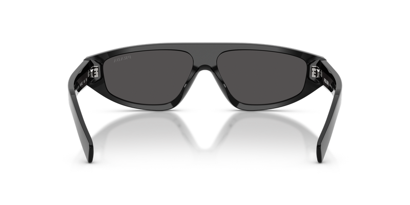 Prada PR C02S in Black / Dark Grey (16K08Z) - Alternate View