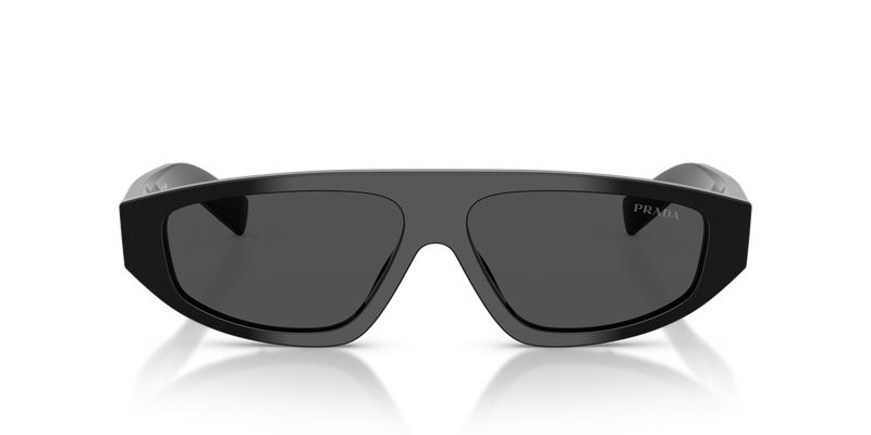 Prada PR C02S in Black / Dark Grey (16K08Z) - Alternate View