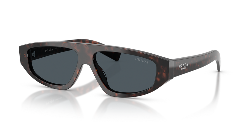Prada PR C02S in Root Havana / Dark Grey (17N70B) - Alternate View