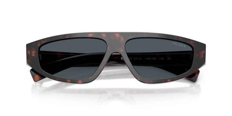 Prada PR C02S in Root Havana / Dark Grey (17N70B) - Alternate View
