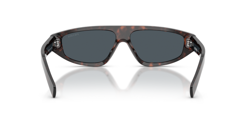 Prada PR C02S in Root Havana / Dark Grey (17N70B) - Alternate View