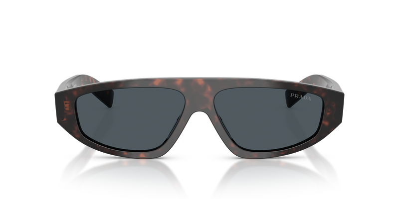 Prada PR C02S in Root Havana / Dark Grey (17N70B) - Alternate View