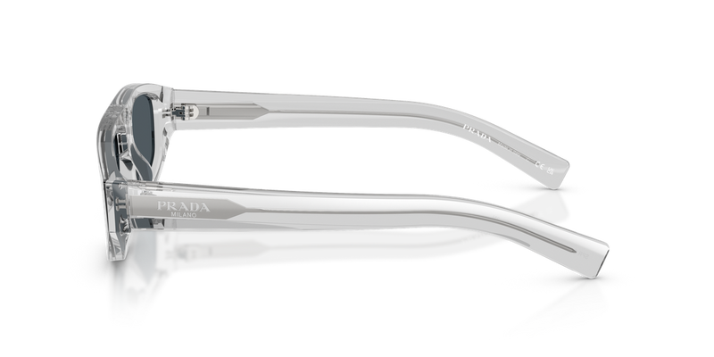 Prada PR C02S in Crystal Grey / Dark Grey (17P70B) - Alternate View