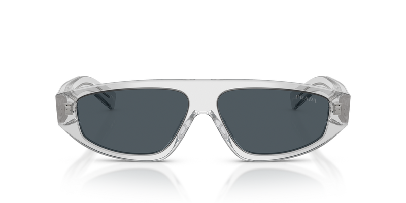 Prada PR C02S in Crystal Grey / Dark Grey (17P70B) - Alternate View