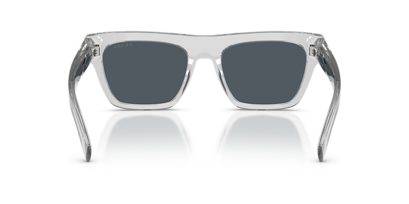 Prada PR C03S in Crystal Grey / Dark Grey (17P70B) - Alternate View