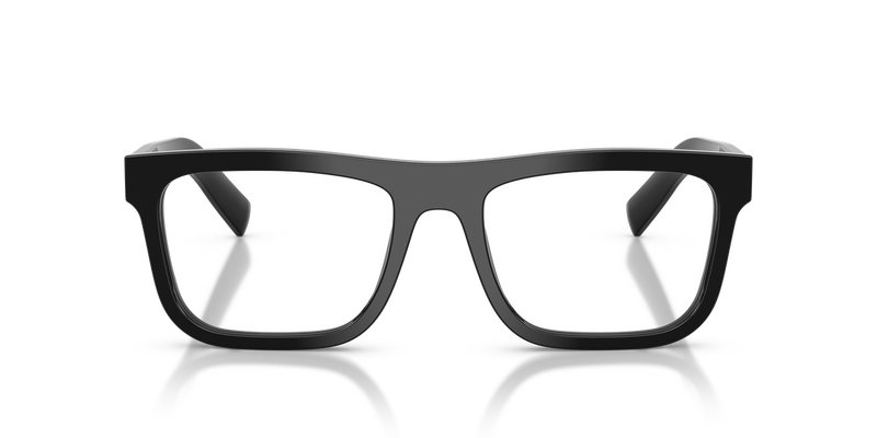 Prada PR C03VF in Black / Demo Lens (16K1O1) - Alternate View