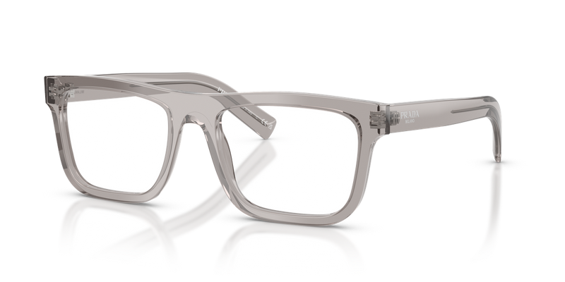 Prada PR C03VF in Hematite / Demo Lens (18J1O1) - Alternate View