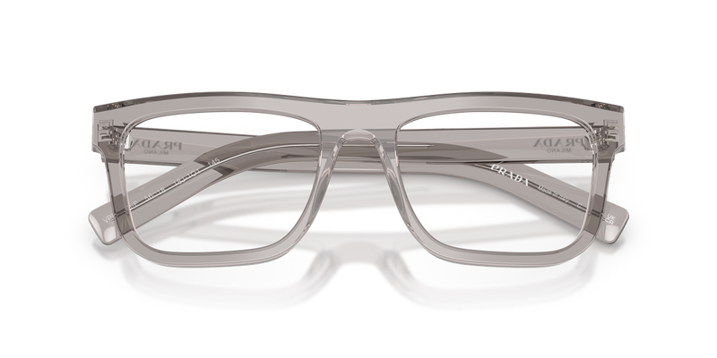 Prada PR C03VF in Hematite / Demo Lens (18J1O1) - Alternate View