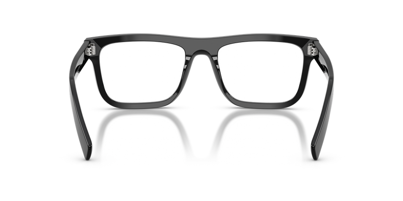 Prada PR C03V in Black / Demo Lens (16K1O1) - Temple Detail