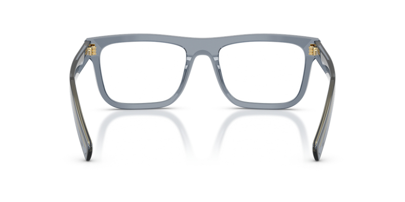 Prada PR C03V in Transparent Ocean / Demo Lens (17T1O1) - Alternate View
