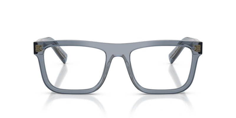 Prada PR C03V in Transparent Ocean / Demo Lens (17T1O1) - Alternate View
