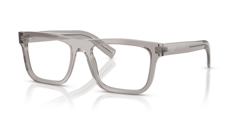 Prada PR C03V in Hematite / Demo Lens (18J1O1) - Alternate View