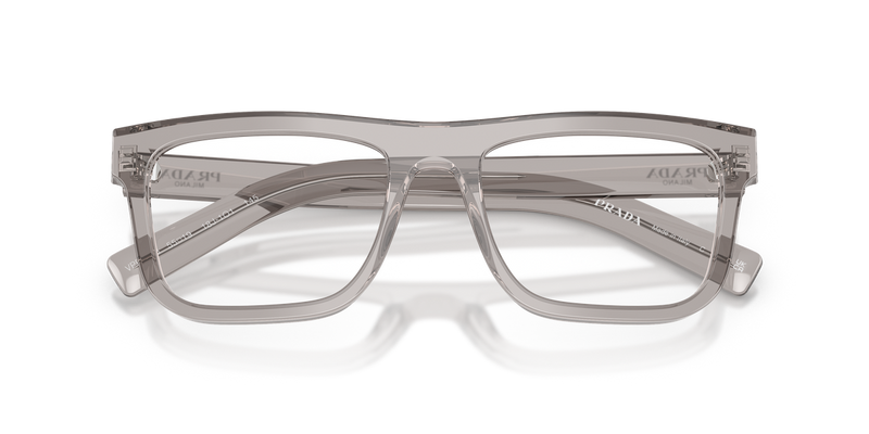 Prada PR C03V in Hematite / Demo Lens (18J1O1) - Alternate View