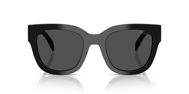 Prada PR C04S in Black / Dark Grey (16K08Z) - Alternate View