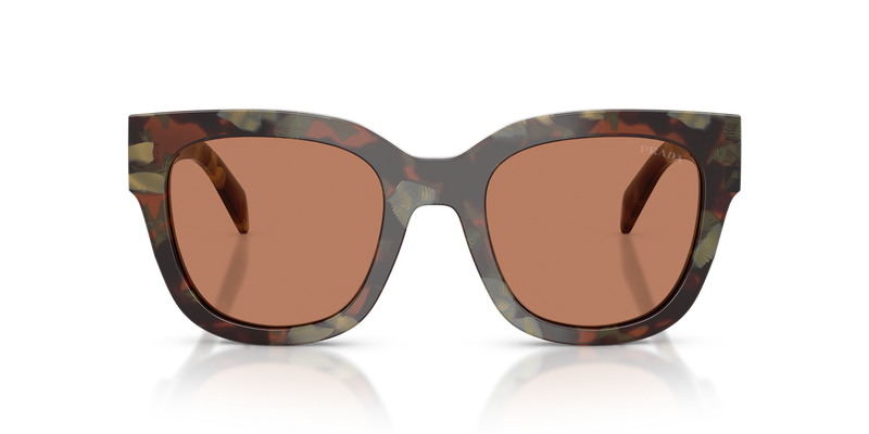 Prada PR C04S in Woods Tortoise / Brown (22F90Q) - Alternate View