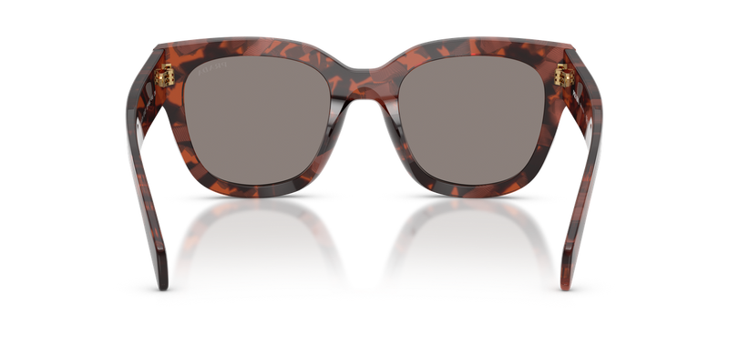 Prada PR C04S in Amaranth Tortoise / Dark Grey (23F80Q) - Alternate View