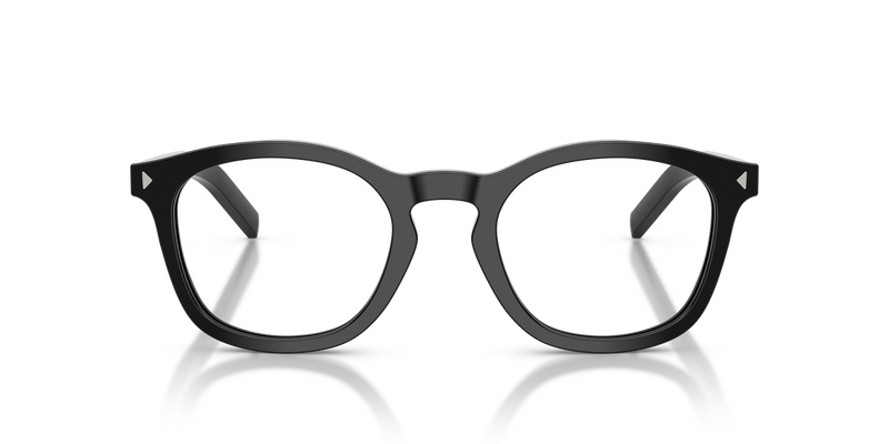 Prada PR C04V in Black / Demo Lens (16K1O1) - Alternate View