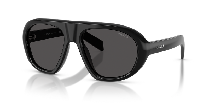 Prada PR C05S in Black - Alternate View