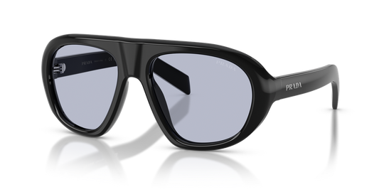 Prada PR C05S - Black / Blue (16K30X)