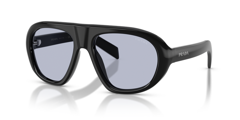 Prada PR C05S in Black - Front View