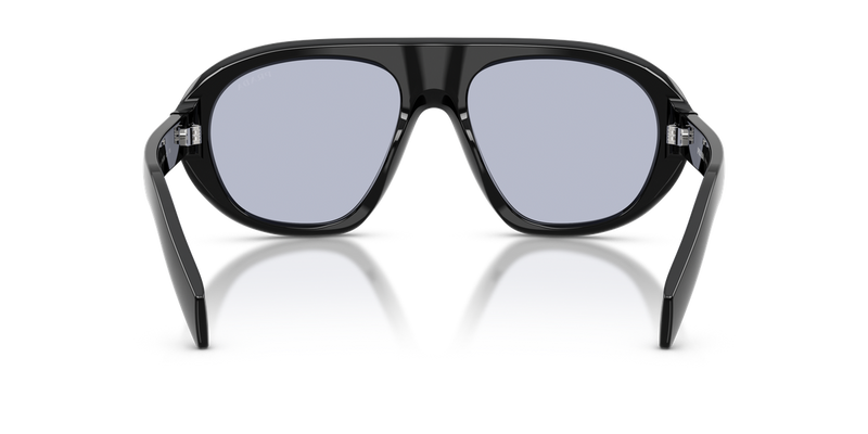 Prada PR C05S in Black - Temple Detail