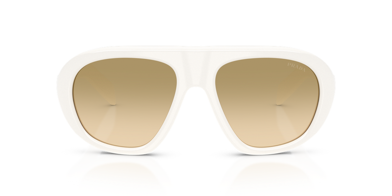 Prada PR C05S in Talc - Alternate View