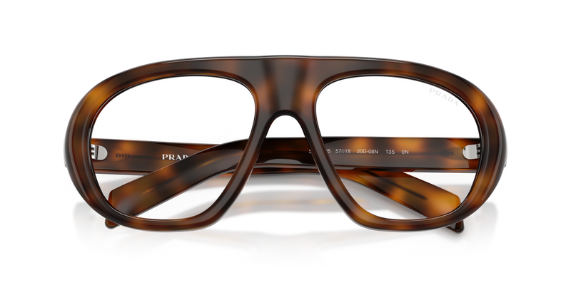Prada PR C05S in Juniper Tortoise - Alternate View