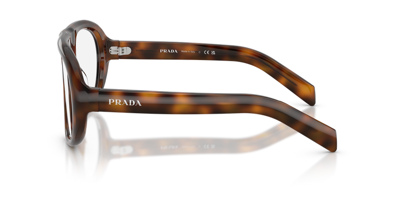 Prada PR C05S in Juniper Tortoise - Alternate View