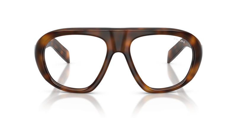 Prada PR C05S in Juniper Tortoise - Alternate View
