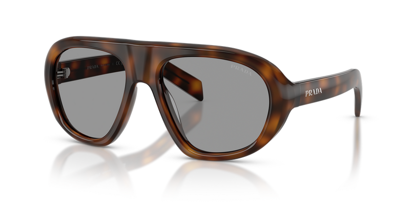 Prada PR C05S in Juniper Tortoise - Alternate View