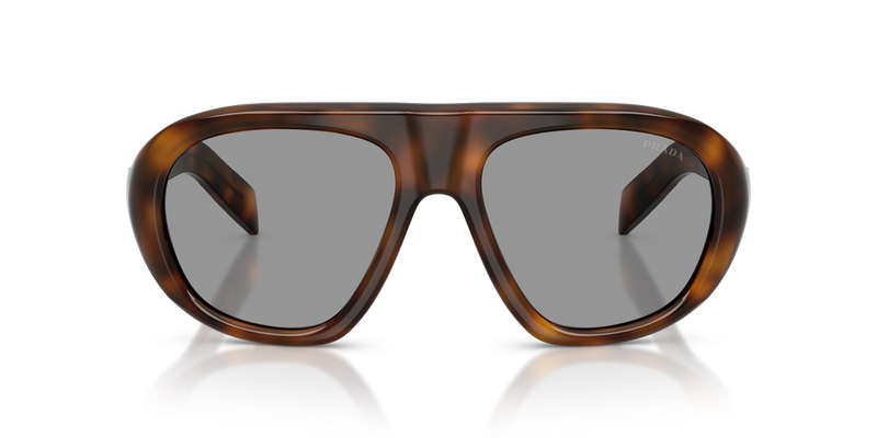 Prada PR C05S in Juniper Tortoise - Alternate View