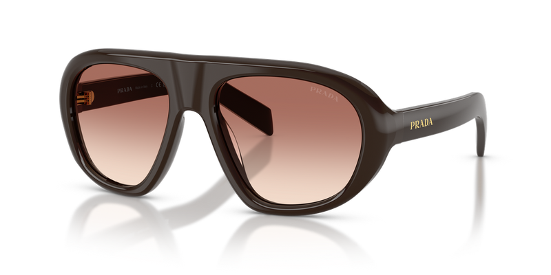 Prada PR C05S in Cigar - Alternate View