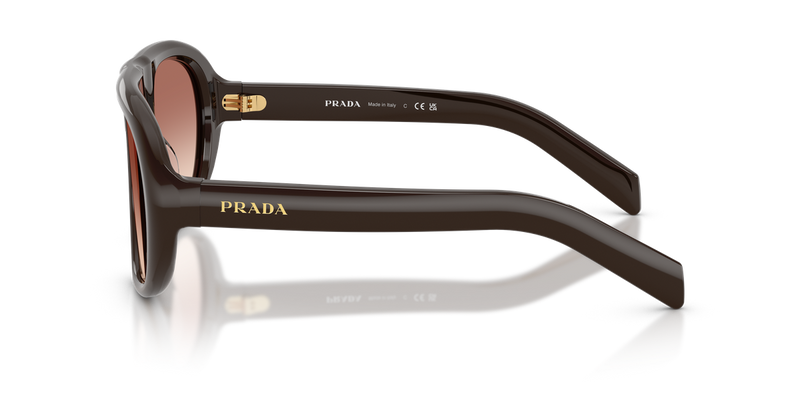 Prada PR C05S in Cigar - Alternate View