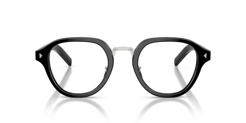 Prada PR C05V in Black / Demo Lens (16K1O1) - Alternate View