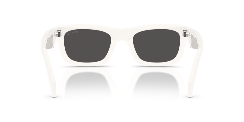 Prada PR C06S in Talc / Dark Grey (17K08Z) - Alternate View