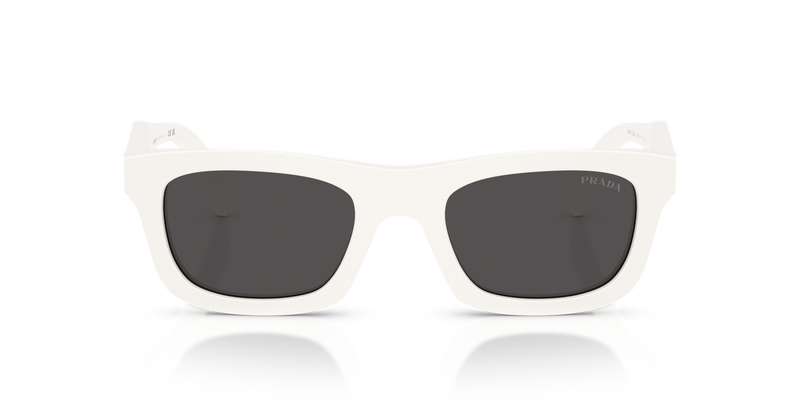 Prada PR C06S in Talc / Dark Grey (17K08Z) - Alternate View