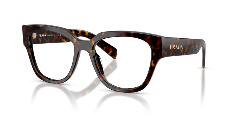 Prada PR C06V in Root Tortoise - Alternate View