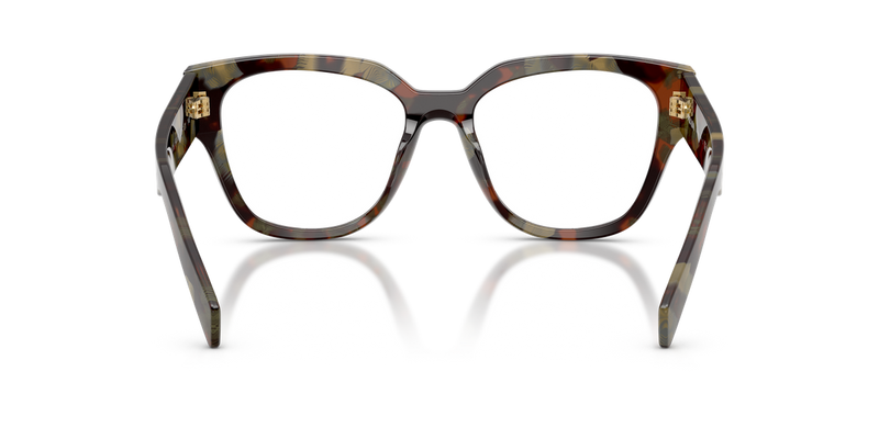 Prada PR C06V in Woods Tortoise - Alternate View