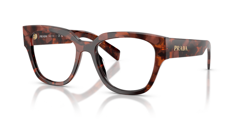 Prada PR C06V in Amaranth Tortoise - Alternate View