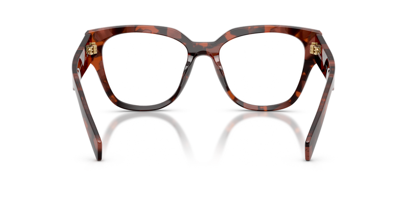Prada PR C06V in Amaranth Tortoise - Alternate View