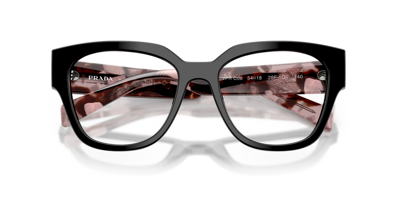 Prada PR C06V in Black - Alternate View
