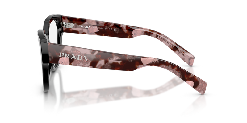 Prada PR C06V in Black - Alternate View