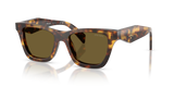 Honey Tortoise / Dark Brown (14L09Z)