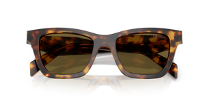 Honey Tortoise / Dark Brown (14L09Z)