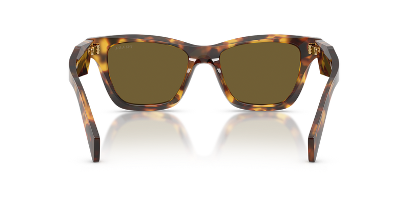 Prada PRC07SF in Honey Tortoise - Alternate View