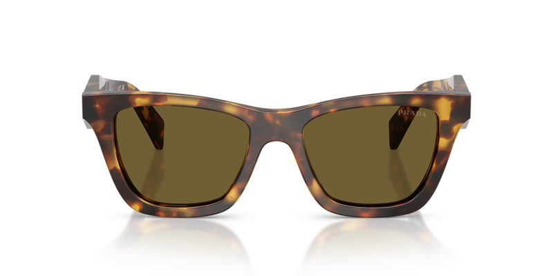 Prada PRC07SF in Honey Tortoise - Alternate View