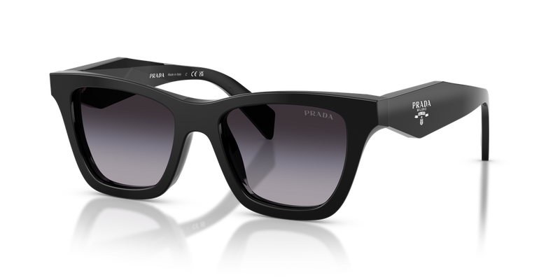 Prada PRC07SF in Black - Alternate View