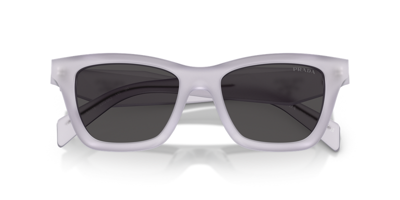 Prada PRC07SF in Frosted Ice - Alternate View